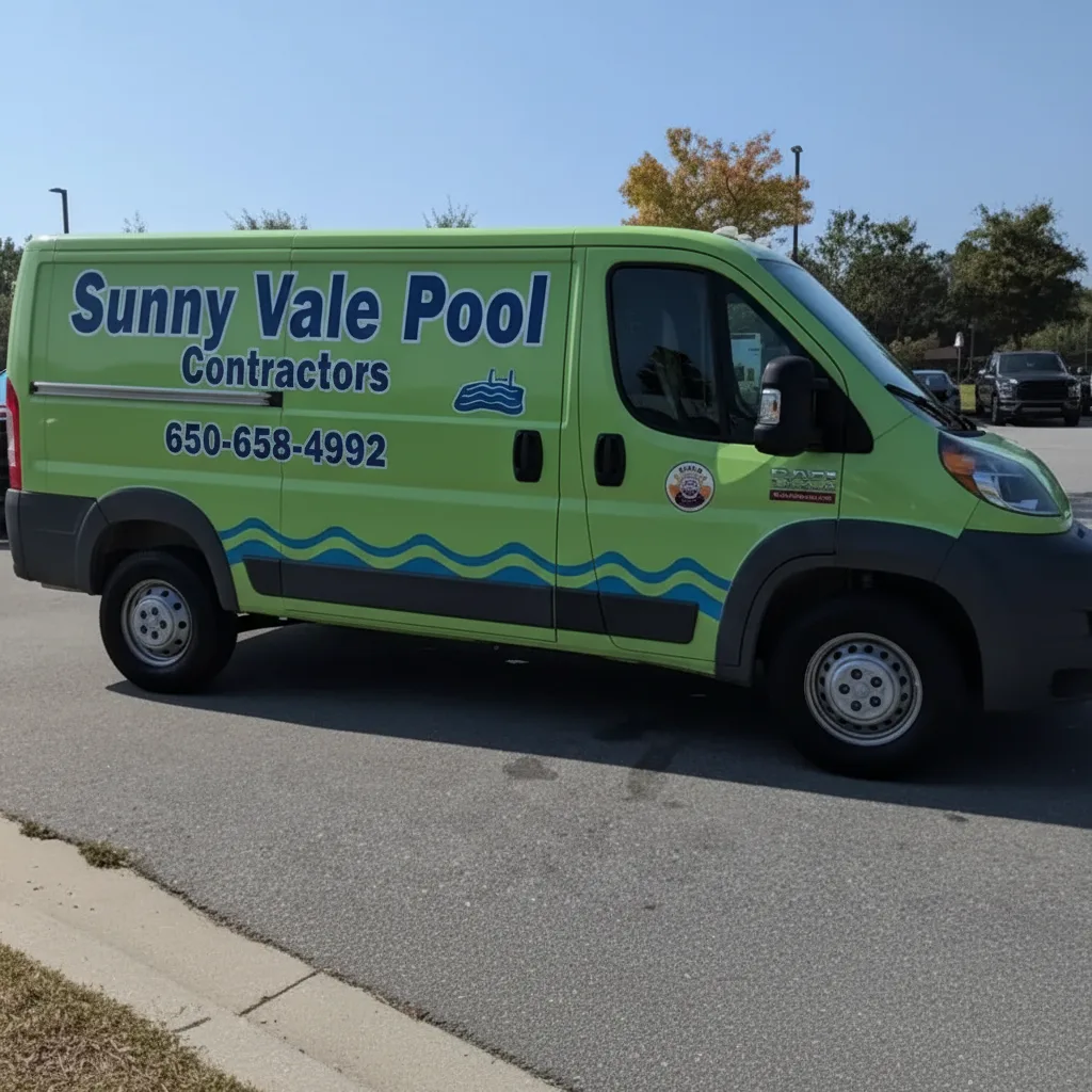 Pool Builders Sunnyvale